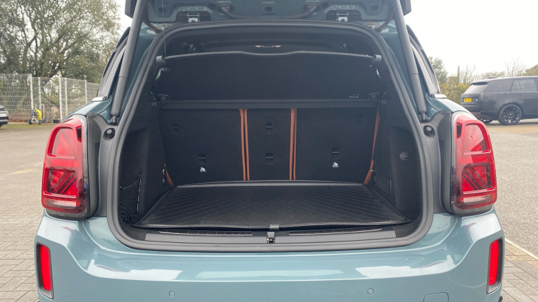 MINI Countryman 2.0 John Cooper Works ALL4 5dr Auto Petrol Hatchback